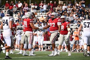 Image post by @IUPfootball on Twitter
