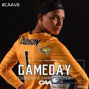 Image post by @towsontigersvb on Instagram