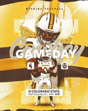 Image post by @wyo_football on Twitter/X