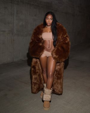 Image post by @normani on Instagram