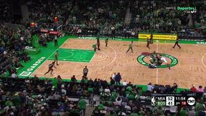 Image post by @NBAspain on Twitter