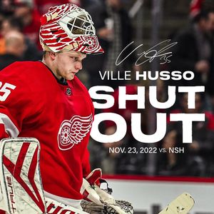 Image post by @detroitredwings on Instagram
