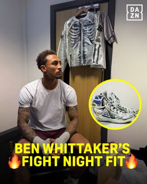 Image post by @daznboxing on Instagram