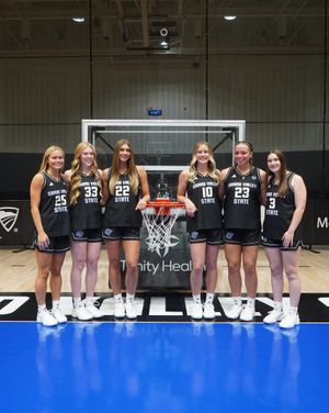 Image post by @gvsuwbb on Instagram