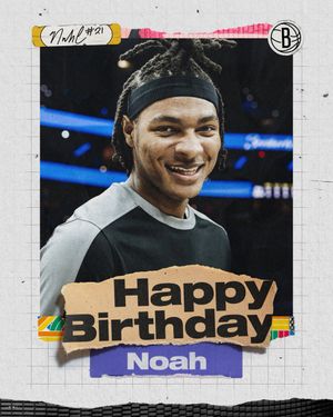 Image post by @BrooklynNets on Twitter