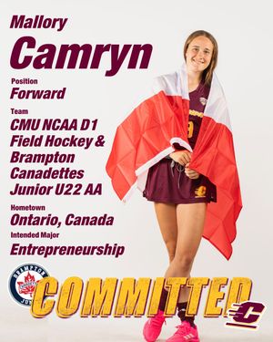 Image post by @cmu_wclubhockey on Instagram