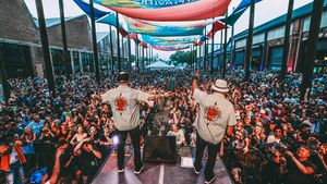Image post by @cypresshill on Instagram
