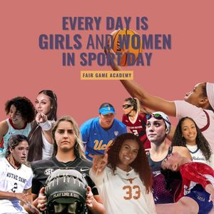 Image post by @fairgameacademy on Instagram