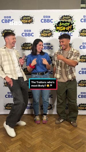 Video post by @cbbc on TikTok