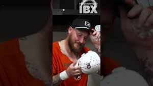 Video post by @Philadelphia Flyers on YouTube