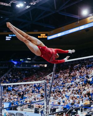 Image post by @utahgymnastics on Instagram