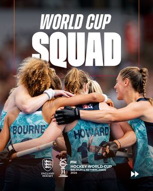 Image post by @englandhockey on Instagram