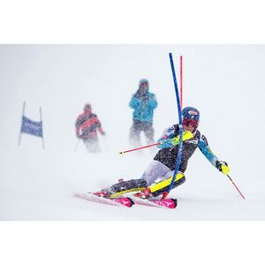 Image post by @mikaelashiffrin on Instagram