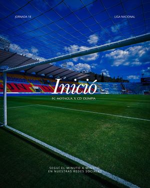 Image post by @motagua on Instagram