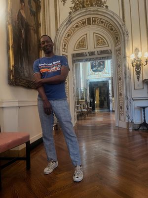 Image post by @clintonyates on Instagram
