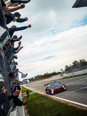 Image post by @mercedesamgmotorsport on Instagram
