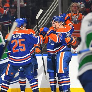 Image post by @edmontonoilers on Instagram