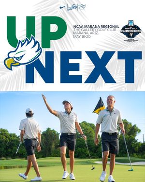 Image post by @fgcu_mgolf on Instagram