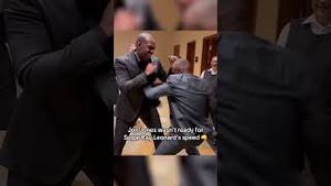 Video post by @espnmma on YouTube