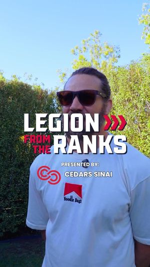 Video post by @legion.rugby on Instagram