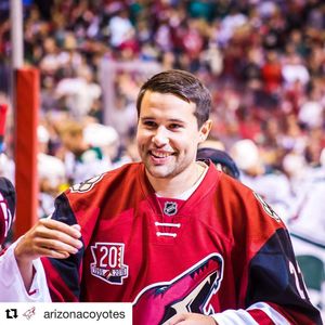 Image post by @ontarioreignhockey on Instagram