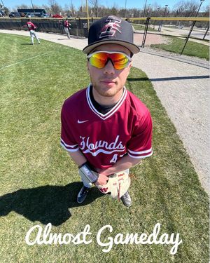 Image post by @uindybaseball on Instagram