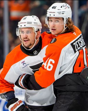 Image post by @philadelphiaflyers on Instagram