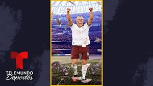 Video post by @deportes on YouTube