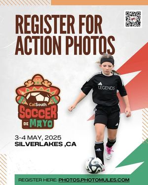Image post by @calsouthsoccer on Instagram