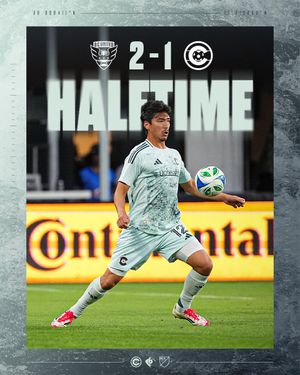 Image post by @ColoradoRapids on Twitter