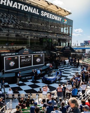 Image post by @nascarg56 on Instagram