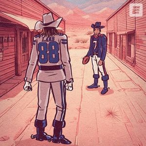 Image post by @espn on Twitter