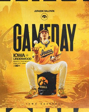 Image post by @uibaseball on Instagram