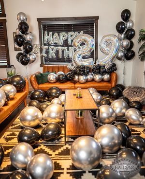 Image post by @lasvegasballoons on Instagram