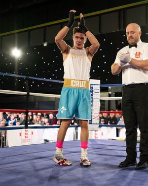 Image post by @englandboxingofficial on Instagram