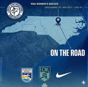 Image post by @nsu_wsoccer on Instagram