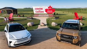 Image post by @toyotacanada on Instagram