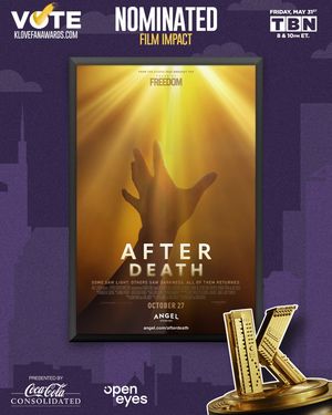 Image post by @afterdeathmovie on Instagram