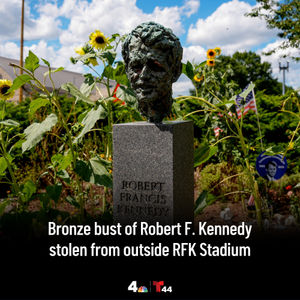 Image post by @nbcwashington on Instagram