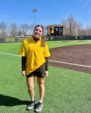 Image post by @uiowasportrecmgmt on Instagram