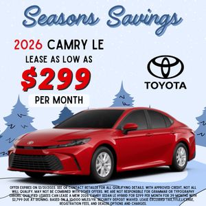 Image post by @mccarthytoyotas on Instagram