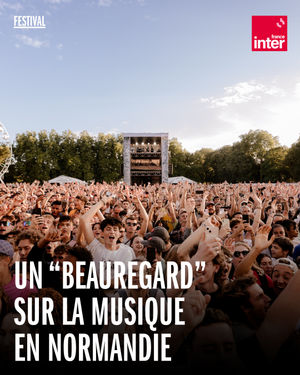 Image post by @franceinter on Instagram