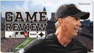 Video post by @browns on YouTube