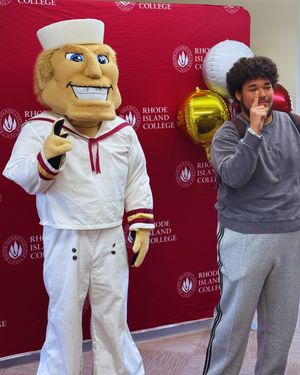 Image post by @rhodeislandcollege on Instagram