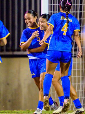 Image post by @uclawsoccer on Instagram
