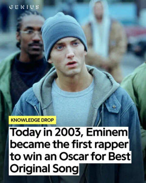 Image post by @genius on TikTok