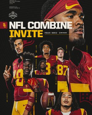 Image post by @uscfb on Instagram