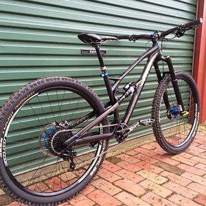 Image post by @nukeproofbikes on Instagram