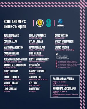 Image post by @scotlandnationalteam on Instagram