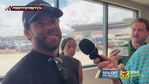 Video post by @frontstretch on YouTube